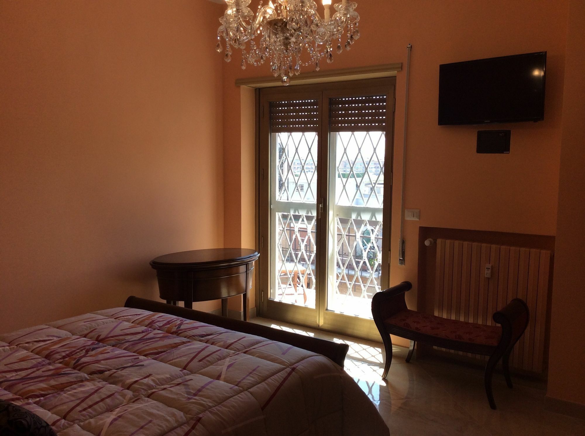 The Sun House Hotel Rome Buitenkant foto