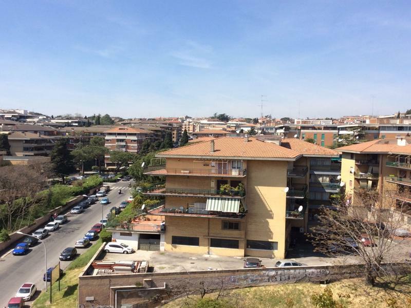 The Sun House Hotel Rome Buitenkant foto