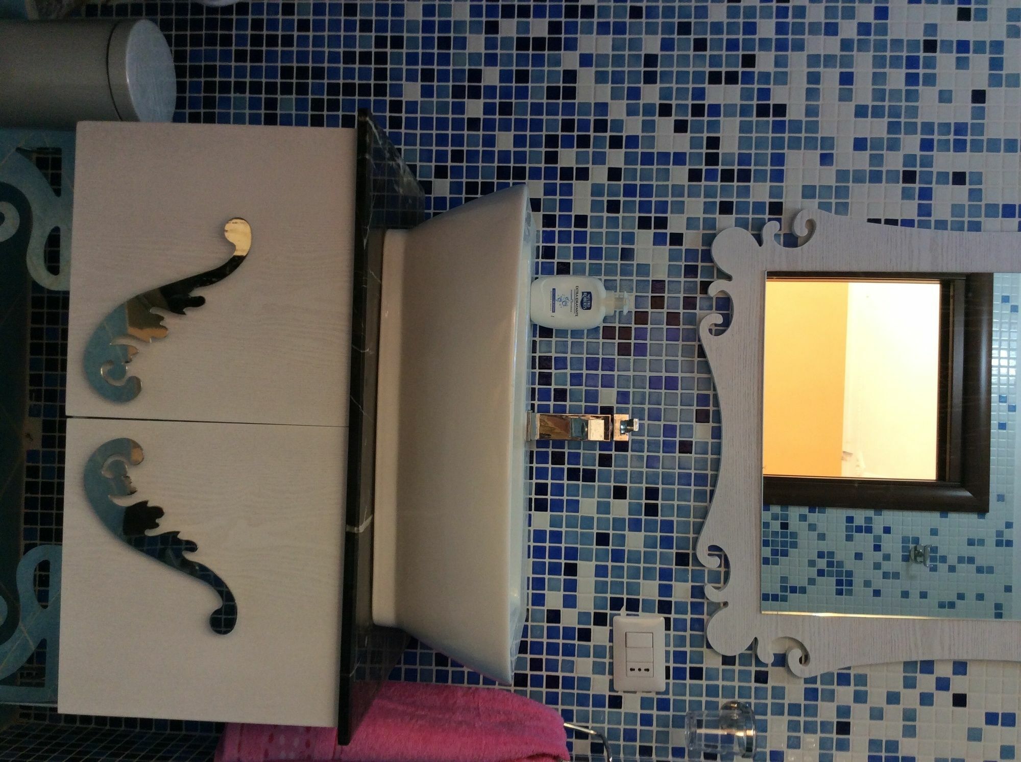 The Sun House Hotel Rome Buitenkant foto