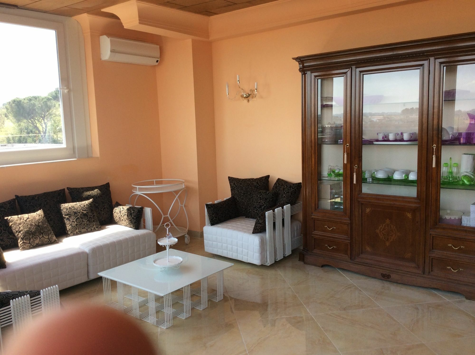 The Sun House Hotel Rome Buitenkant foto