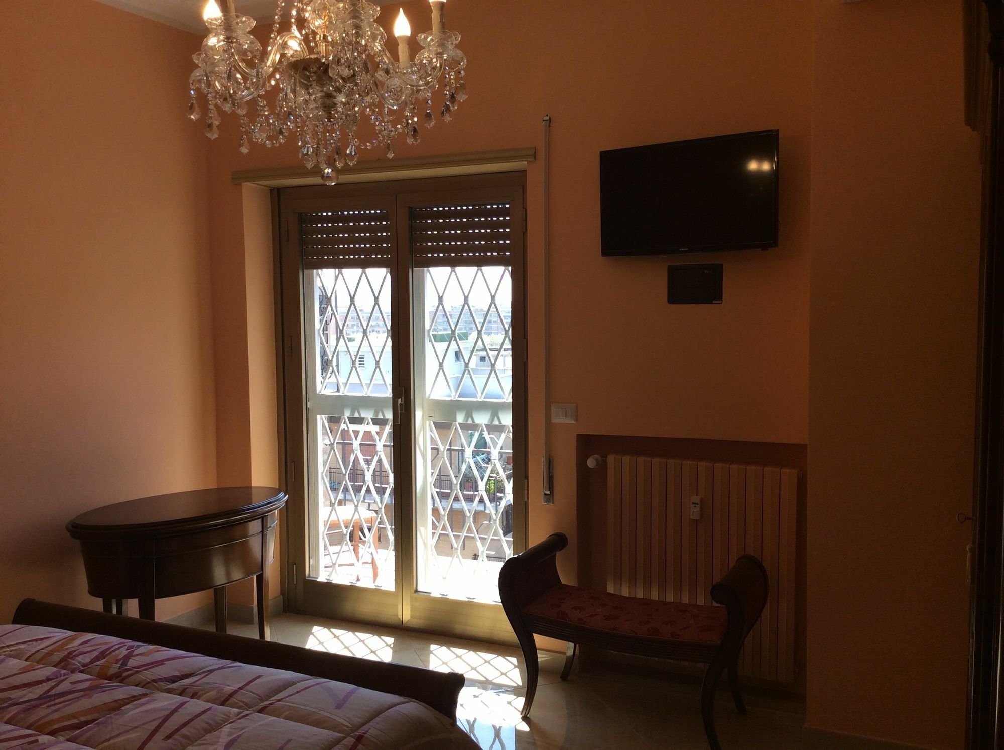 The Sun House Hotel Rome Buitenkant foto