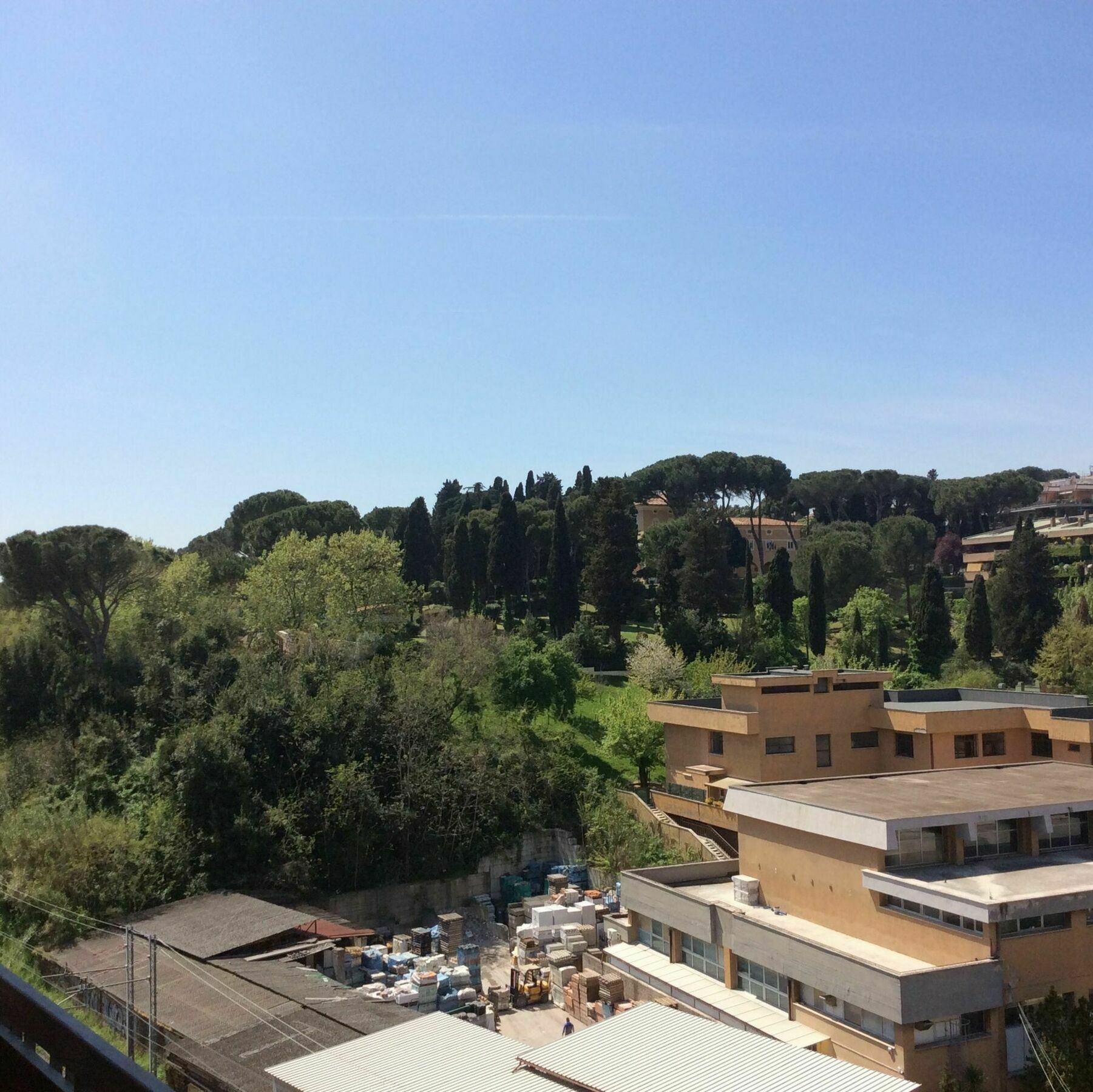 The Sun House Hotel Rome Buitenkant foto
