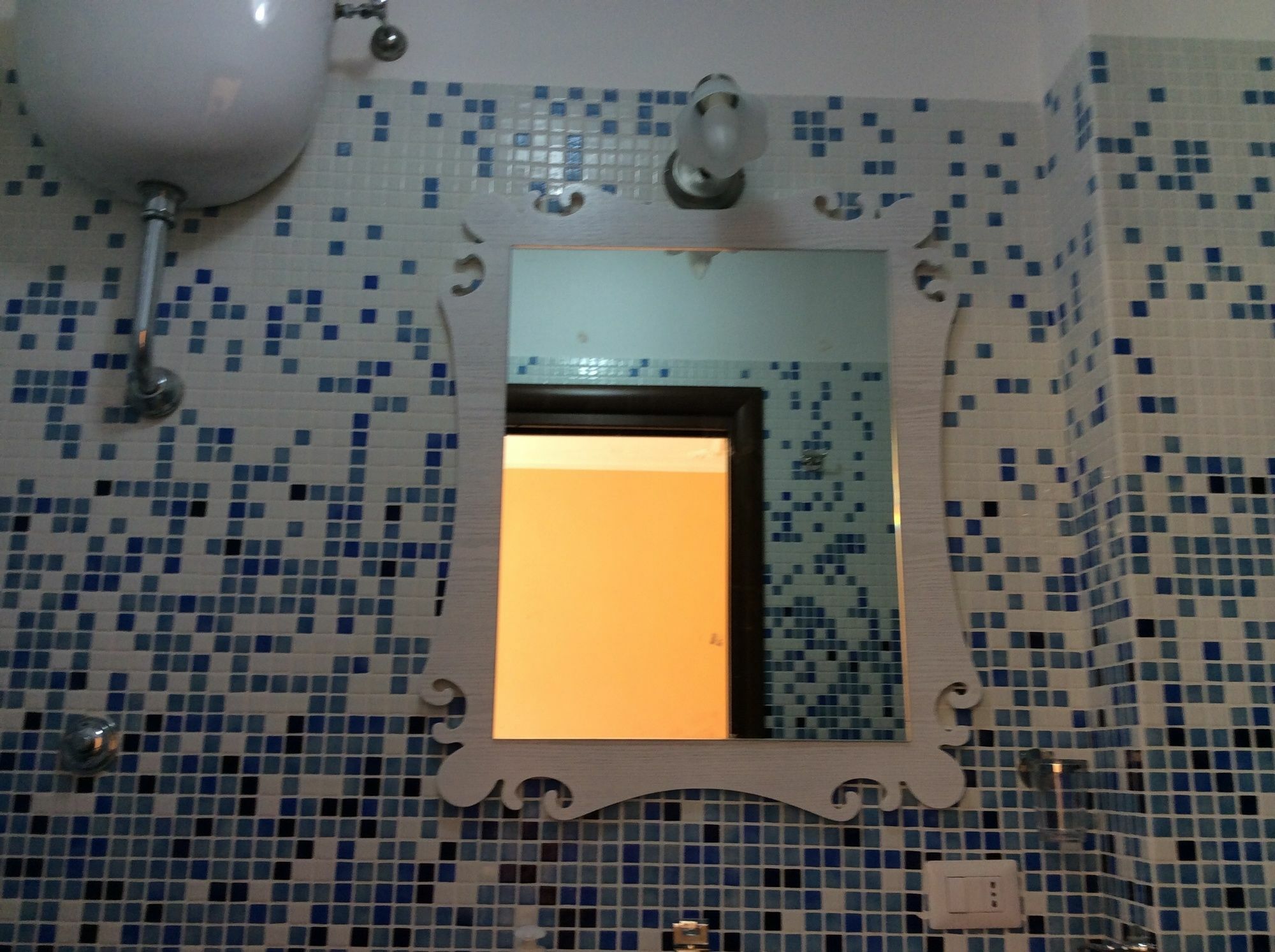 The Sun House Hotel Rome Buitenkant foto