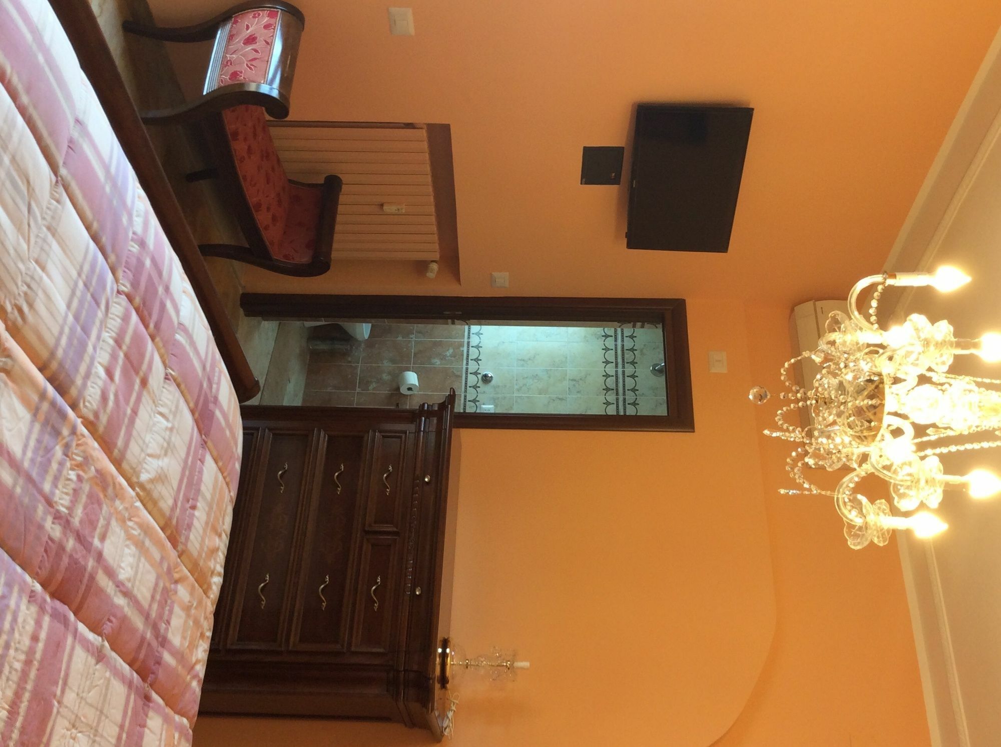 The Sun House Hotel Rome Buitenkant foto