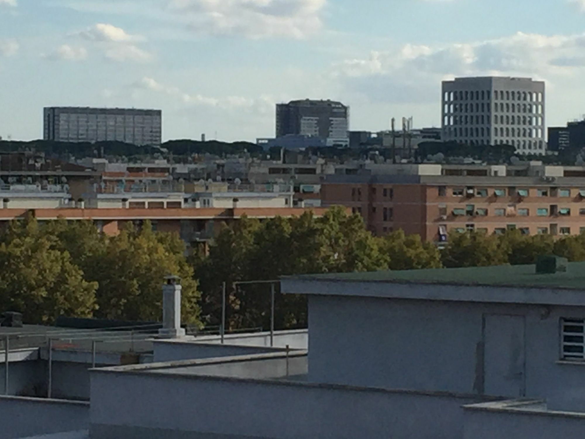 The Sun House Hotel Rome Buitenkant foto
