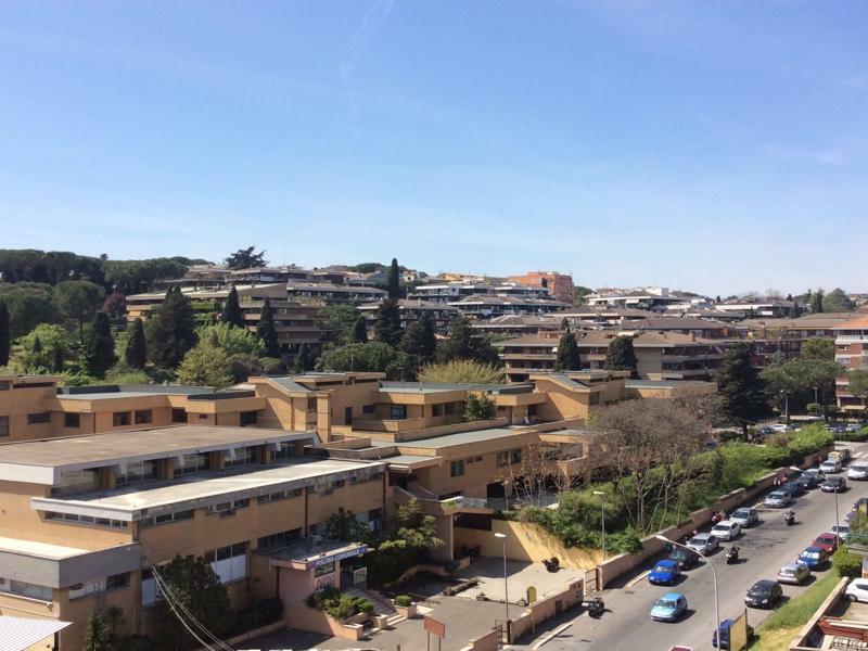 The Sun House Hotel Rome Buitenkant foto