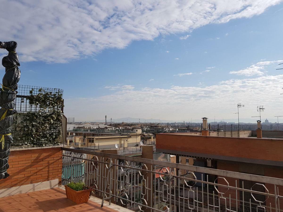The Sun House Hotel Rome Buitenkant foto