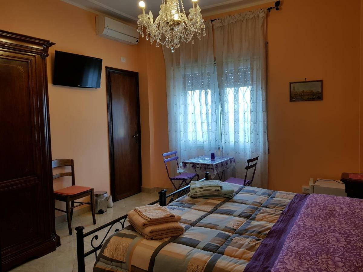 The Sun House Hotel Rome Buitenkant foto