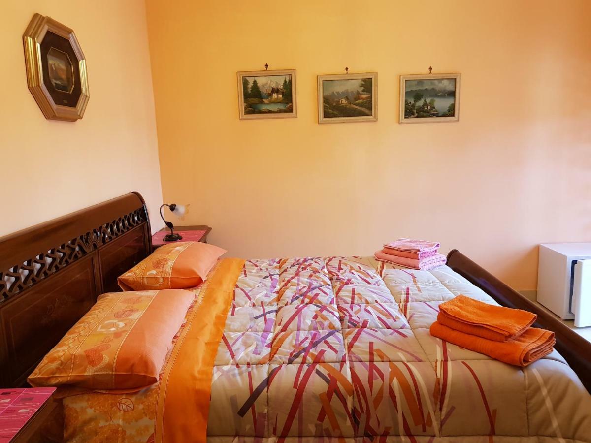 The Sun House Hotel Rome Buitenkant foto