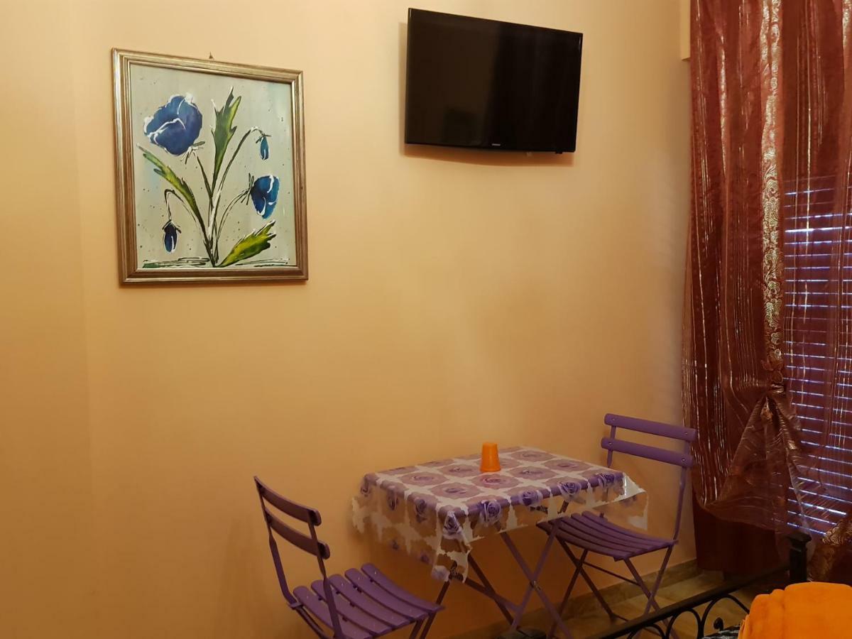 The Sun House Hotel Rome Buitenkant foto